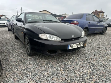 Авто Hyundai Coupe 1997 № 8633250