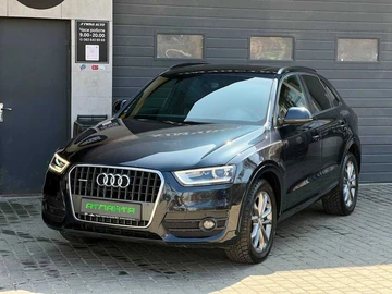 Авто Audi Q3 2013 № 8633252