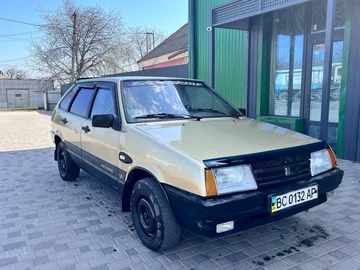 Авто ВАЗ 2109 1995 № 8633253