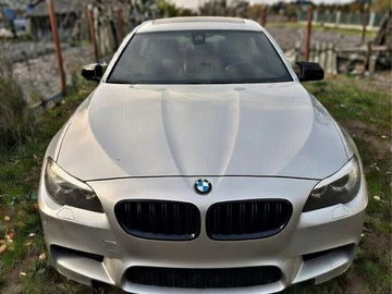 Авто BMW 5 Серия 2015 № 8633254