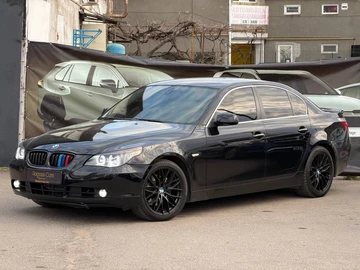 Авто BMW 5 Серия 2006 № 8633255