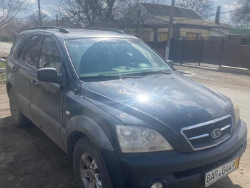 Авто KIA Sorento 2005 № 8633256