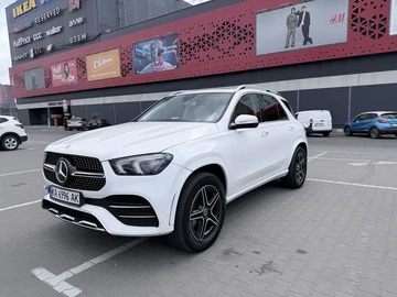 Авто Mercedes Gle 2019 № 8633257