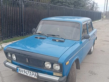 Авто ВАЗ 2106 1983 № 8633263
