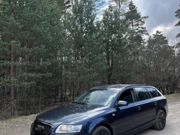 Авто Audi A6 2007 № 8633265