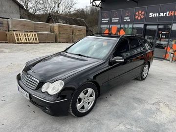 Авто Mercedes C Серия 2002 № 8633266
