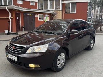 Авто Geely Emgrand 2011 № 8633267