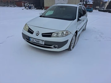 Авто Renault Megane 2009 № 8633269