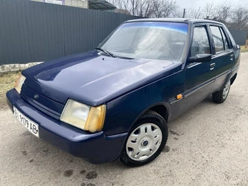Авто ЗАЗ 1103 Slavuta 2006 № 8633271