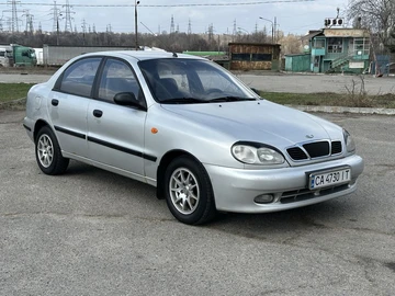 Авто Daewoo Lanos Sens  2006 № 8633272
