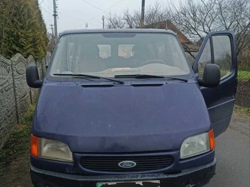 Авто Ford Transit 2000 № 8633273