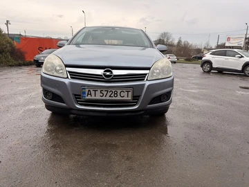 Авто Opel Astra 2007 № 8633274