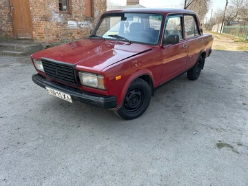 Авто ВАЗ 2107 1983 № 8633277