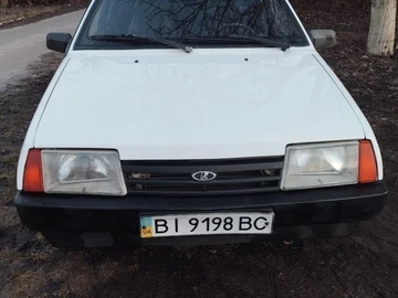 Авто ВАЗ 21099 1996 № 8633278