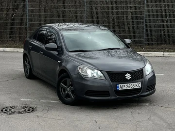 Авто Suzuki Kizashi 2011 № 8633281