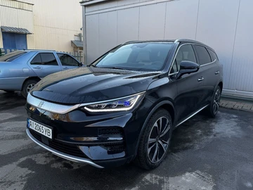 Авто BYD Flyer 2023 № 8633282