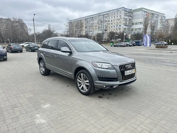 Авто Audi Q7 2010 № 8633283