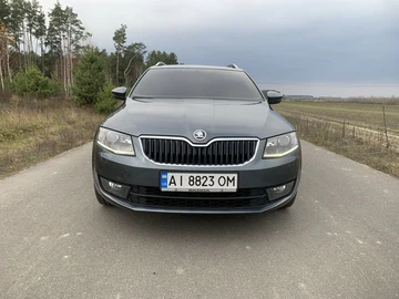 Авто Skoda Octavia 2014 № 8633284