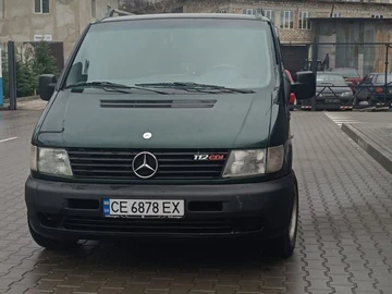 Авто Mercedes Vito 2003 № 8633290