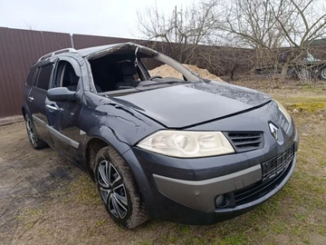 Авто Renault Megane 2006 № 8633292