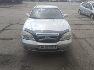 Авто Chery Eastar 2008 № 8633293