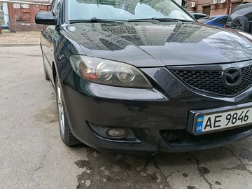 Авто Mazda 3 2006 № 8633296
