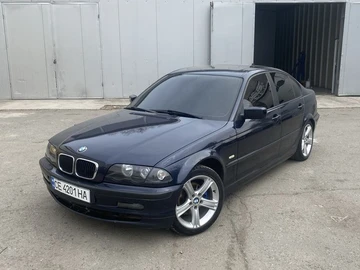 Авто BMW 3 Серия 2000 № 8633298