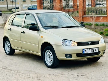 Авто ВАЗ 1119 Kalina 2008 № 8633300