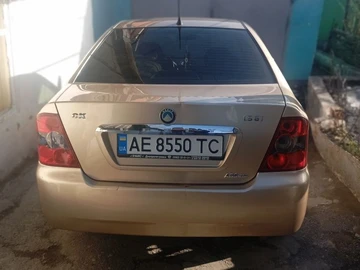 Авто Geely Ck 2008 № 8633302