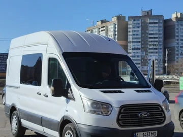 Авто Ford Transit 2017 № 8633304