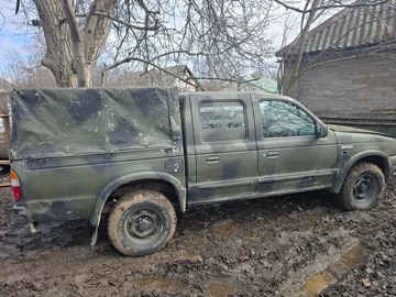 Авто Ford Ranger 2000 № 8633306