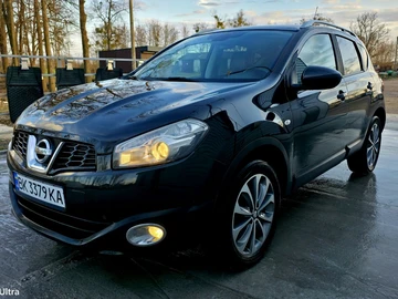 Авто Nissan Qashqai 2011 № 8633308