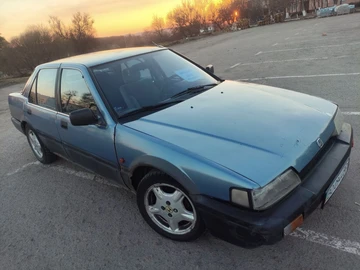 Авто Honda Accord 1986 № 8633309
