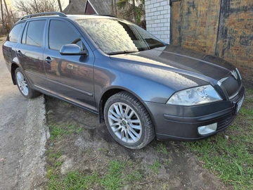 Авто Skoda Octavia 2008 № 8633310