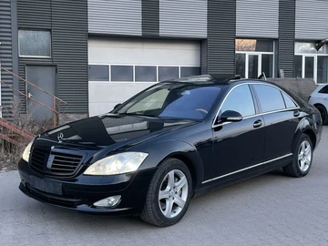 Авто Mercedes S Серия 2008 № 8633270