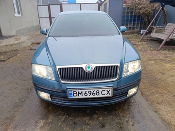 Авто Skoda Octavia 2005 № 8633314