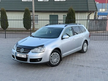 Авто Volkswagen Golf 2007 № 8633315