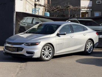 Авто Chevrolet Malibu 2018 № 8633317