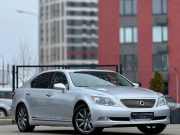 Авто Lexus Ls Серія 2007 № 8633319