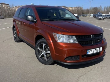 Авто Dodge Journey 2013 № 8633324