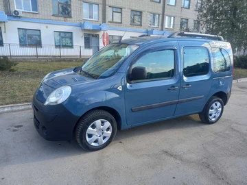 Авто Renault Kangoo Passenger 2008 № 8633295