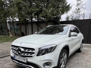 Авто Mercedes Gla 2018 № 8633327