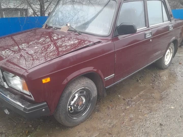 Авто ВАЗ 2107 2005 № 8633332