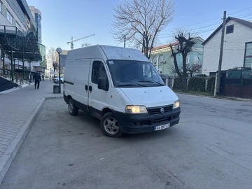 Авто Fiat Ducato 2005 № 8633333