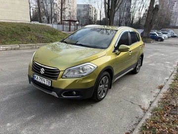 Авто Suzuki Sx4 2013 № 8633335