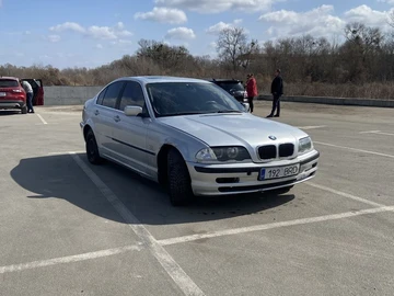 Авто BMW 3 Серия 2000 № 8633337