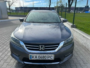 Авто Honda Accord 2013 № 8633338