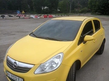 Авто Opel Corsa 2010 № 8633341