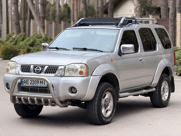 Авто Nissan X-Terra 2005 № 8633342
