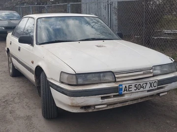 Авто Mazda 626 1989 № 8633344